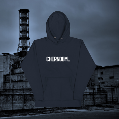 Felpa con cappuccio: Brutalist cities - Chernobyl