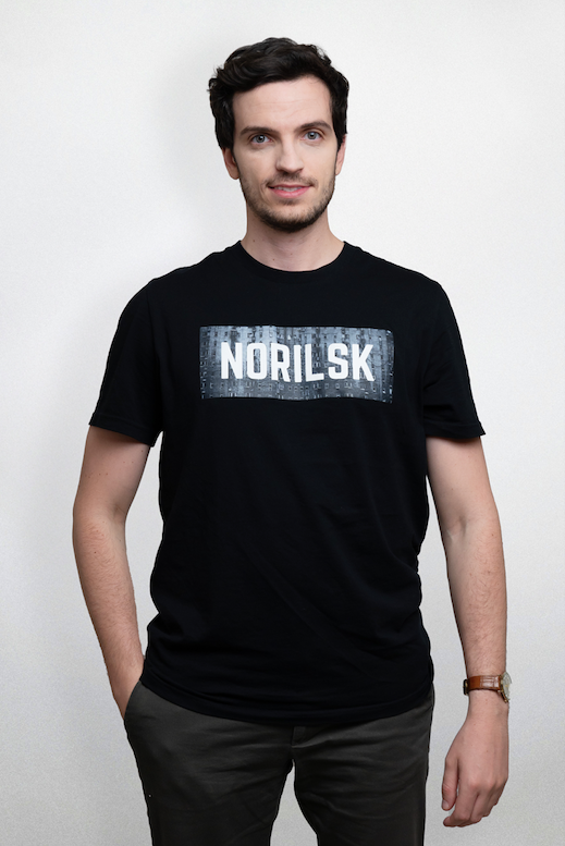 T-Shirt Classica: Brutalist Cities - Norilsk