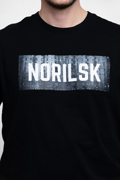 T-Shirt Classica: Brutalist Cities - Norilsk