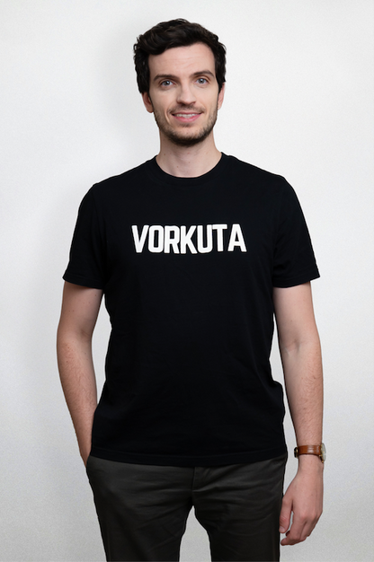 T-Shirt Classica: Brutalist Cities - Vorkuta