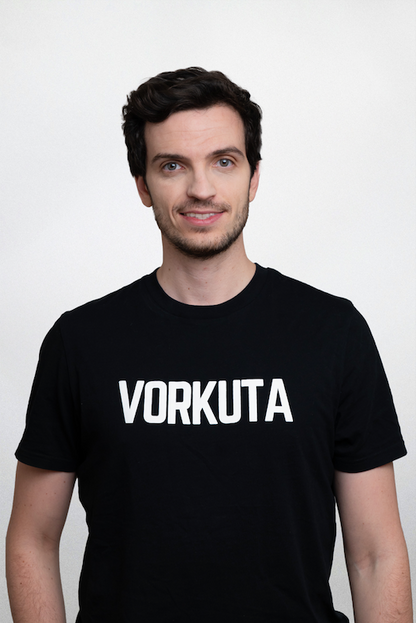 T-Shirt Classica: Brutalist Cities - Vorkuta