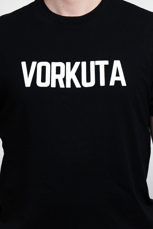 T-Shirt Classica: Brutalist Cities - Vorkuta