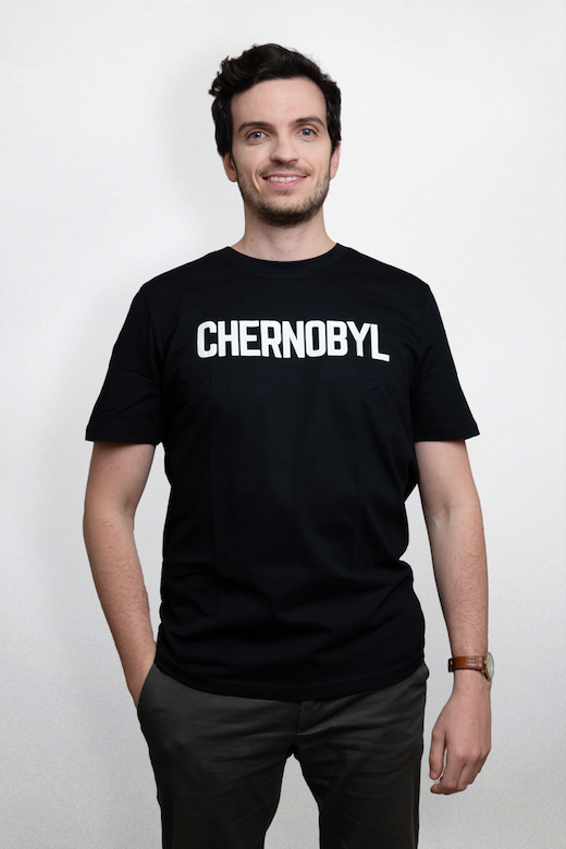 T-Shirt Classica: Brutalist Cities - Chernobyl