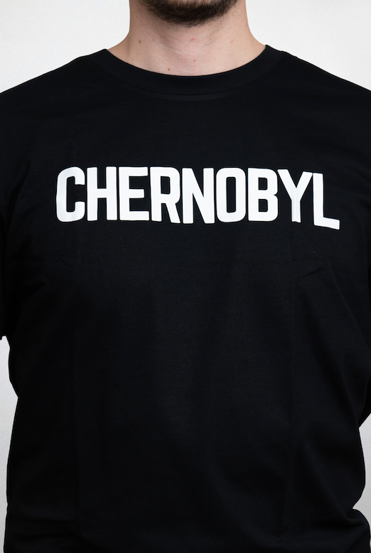 T-Shirt Classica: Brutalist Cities - Chernobyl